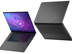 微星绝影Stealth 16 AI+亮相：Panther Lake加持，轻薄游戏本新标杆