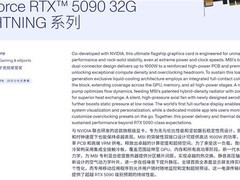 微星发布RTX 5090 Lightning Z旗舰显卡，亮相2026国际消费电子展