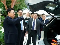 华为余承东带队访广汽 共推鸿蒙生态与智能汽车深度合作