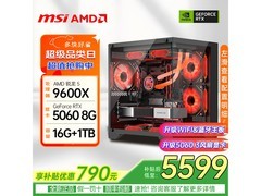 耕升AMD组装无卡核显主机京东特惠