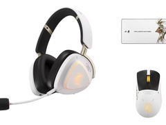 华硕ROG联名小岛工作室推限量外设 2月4日发售