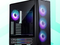 追风者发布Matrix系列机箱：LED织物屏+低CPU占用驱动