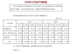 赛力斯2025年销量突破47万，问界系列逼近百万交付大关