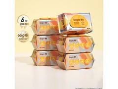 德佑婴儿手口湿巾6包特惠，满200减20，仅101.9元