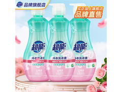 超值！超能内衣洗衣液860g*3瓶，仅99.9元速囤