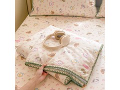 布之美全棉夏凉被89元