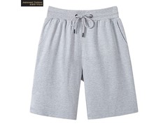 真维斯纯棉五分裤36元