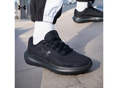 安德玛男鞋透气跑步鞋低至221元