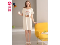 芬腾女士睡裙家居服，领券低至39.9元