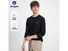 Navigare小帆船男T恤124元