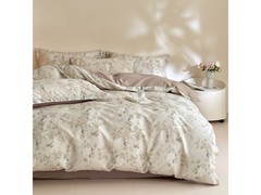 AIDLI纯棉印花四件套，119元包邮还送险