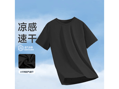 真维斯男士夏季纯色T恤13.23元