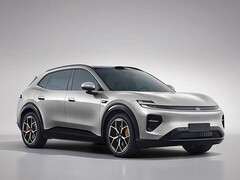 长安启源Q06E申报工信部，中大型纯电跨界SUV亮相