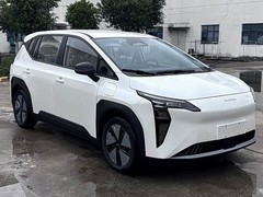 埃安AION Y Plus申报信息公示：配置升级/黑化细节/100kW纯电驱动