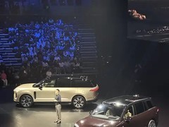 蔚来ES9预售开启：智能电动行政旗舰SUV，售价42万起