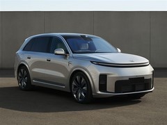 全新理想L8申报工信部：旗舰五座SUV，2026年Q3交付