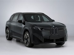 国产宝马iX350L申报工信部：加长轴距、900km续航、本土化智能座舱