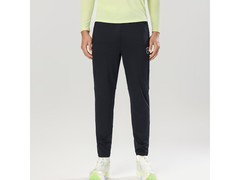 马孔多男士针织加绒长裤5折低至93.5元