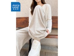 真维斯燕麦休闲裤29.9元