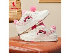 乔丹女士复古板鞋59元