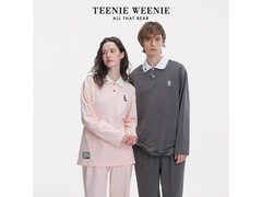 今晚限时！TEENIE WEENIE刺绣家居服5折