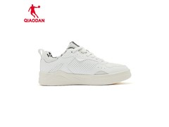 乔丹女性里程低帮小白鞋，59元带回家