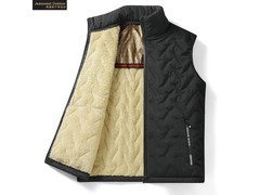 真维斯羊羔绒马甲49元