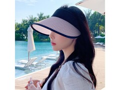 达芬奇密码女士可折叠遮阳帽23元抢