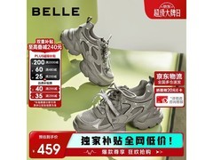 百丽JD028AM6老爹鞋216元