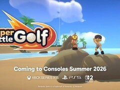 超级高尔夫大乱斗Steam火热上线，2026年夏登陆全主机平台
