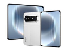 华为 Pura X Max 零度白 12GB+512GB 直降2000