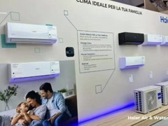 新兴市场提速，欧美提效！海尔智家全球化能力持续见效