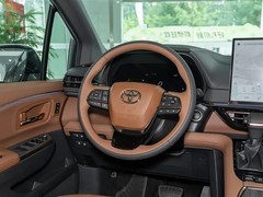2027款丰田格瑞维亚上市：智能豪华MPV，29.98万起售，享6.3万焕新补贴