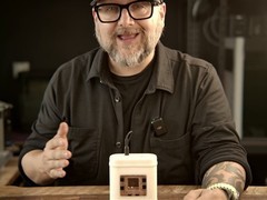 手工打造磁芯USB存储器：8字节复古非易失存储，致敬阿波罗技术