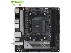 华擎A520M-ITX/ac主板639元