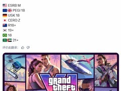 GTA6全球分级审核全部完成，韩国19+评级标志上市前监管收官
