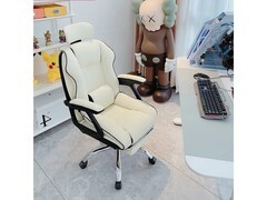 LISM电竞椅限时特价179元，人体工学设计舒适办公游戏