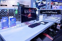 三星显示器亮相ChinaJoy 2025，裸眼3D引领电竞新潮流