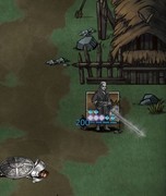 诸神皇冠九盾隐藏宝箱攻略