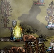 诸神皇冠九盾隐藏宝箱攻略