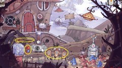 豆胡第二章图文攻略