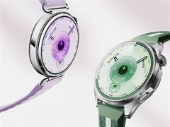华为WATCH GT 6开售：双尺寸长续航，定位精准售价1438元起