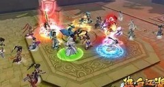 热血江湖手游：经典再现