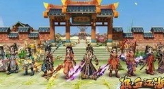 热血江湖手游：经典再现