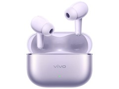 vivo TWS5微薰紫蓝牙耳机到手低至272元