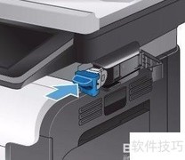 HP M575装订书钉指南