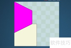 Shape Fill Level 9通关攻略