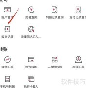 中国银行查收支记录指南