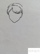 宁荣荣绘画教程：简单几步画出美少女