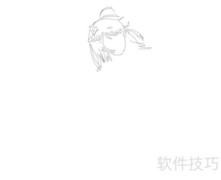 宁荣荣绘画步骤详解